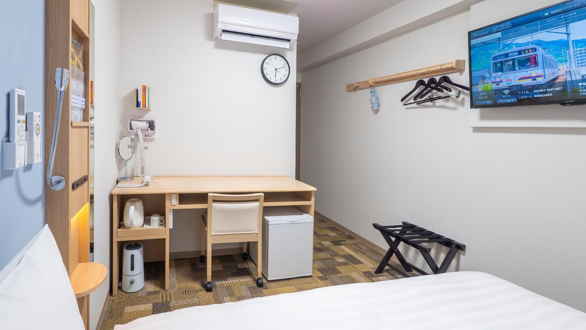 Toyoko Inn Gotemba Ekimae Zimmer foto