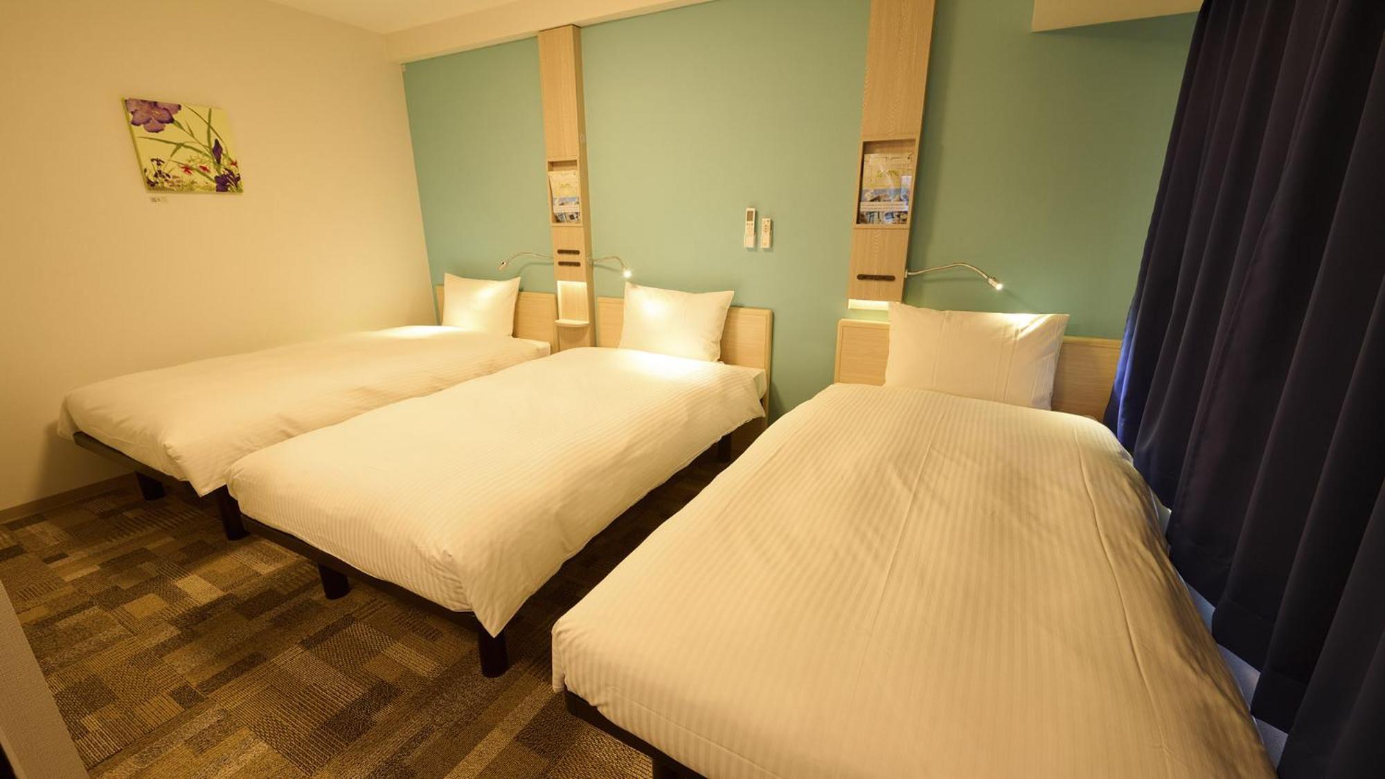 Toyoko Inn Gotemba Ekimae Zimmer foto